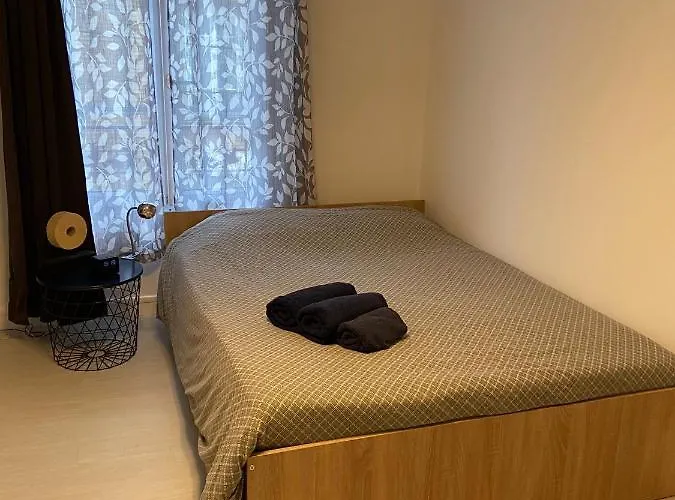Studio Moderne Tout Confort