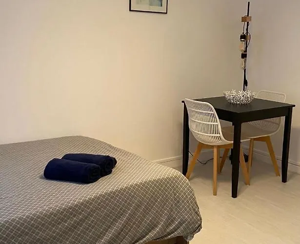 Studio Moderne Tout Confort