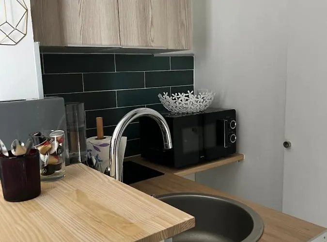 Studio Moderne Tout Confort