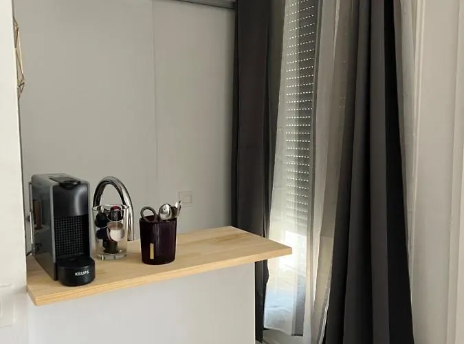 Studio Moderne Tout Confort