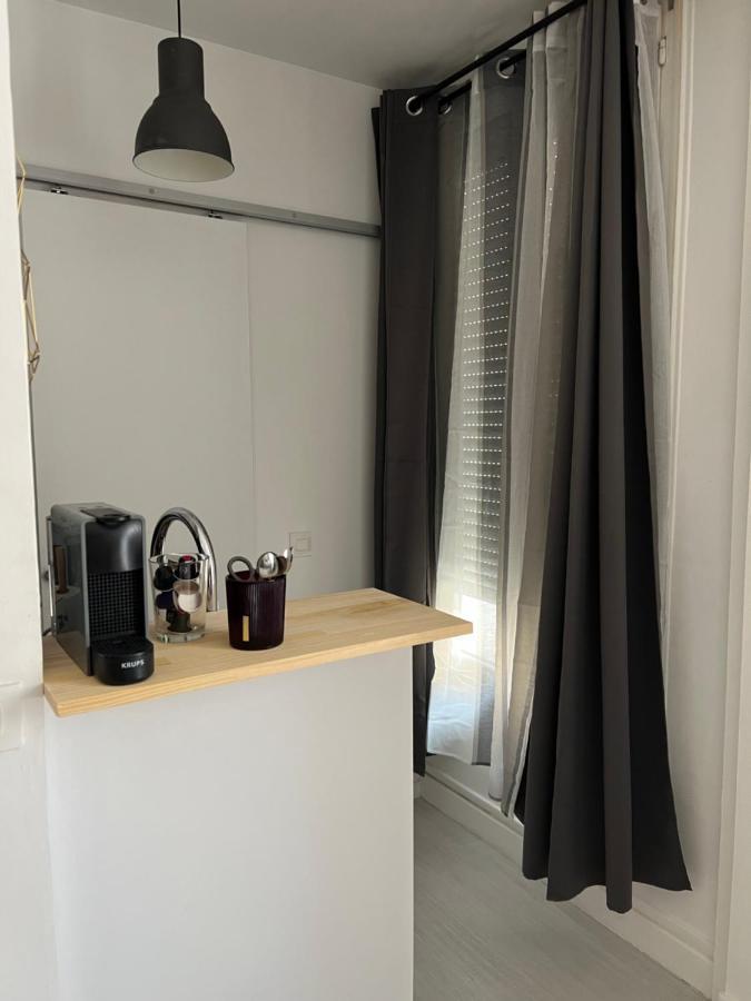Apartment Moderne Confort